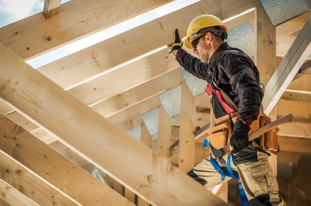 Quick and Trustworthy Emergency Roof Repair Services in Metter, GA